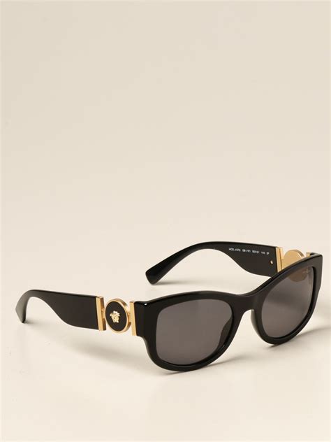 versace occhiali sole donna|Occhiali da sole da donna di Versace Eyewear .